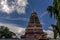 Jyotirling Ghrneshwar Jyotirlinga temple-Verul HemadpantiEllora Aurangabad MAHARASHTRA INDIA