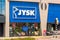 Jysk store in Alkmaar Netherlands