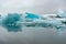 JÃ¶kulsÃ¡rlÃ³n Iceberg Lagoon