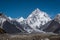 K2 mountain peak, second highest mountain in the world, K2 trek,