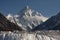 K2 second highest Peak karakorum range Gilgit Baltistan Pakistan