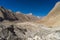 K2 trekking route landscape and Baltoro glacier, Skardu, Gilgit, Pakistan