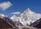 K2 world second highest peak