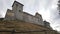 KaÅ¡perk Castle Karlsberg is a medieval castle placed in southwestern Bohemia modern Czech Republic,
