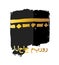 Kaaba icon for hajj mabrour islamic