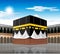 Kaaba Mecca Saudi Arabia