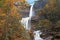 Kaaterskill Falls in Autumn