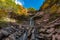 Kaaterskill Falls Catskills Mountain