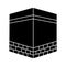 Kaba kareem Isolated Vector icon which can easily modify or edit