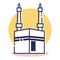 Kabah Icon - Travel and Destination