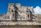 Kabah, Maya archaeological site, Puuc road, Yucatan, Mexico