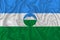 kabardino-Balkarian Republic flag