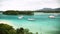 Kabira Bay in Ishigaki island, Okinawa Prefecture, Japan.