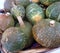 Kabocha squash