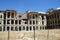 Kabul, Afghanistan: The heavily damaged Darul Aman Palace