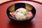 Kaburamushi (Shogoin turnip steamed), Japanese Kyoto cuisine.