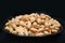 Kacang Bawang or Garlic fried peanuts