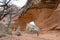 Kachina Bridge, Natural Bridges National Monument