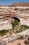 Kachina Bridge is a Natural Rock Bridge