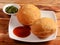 Kachori a famous midday snack in india