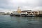 KadÄ±koy Pier and Ferry. istanbul 16 November 2020