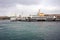 KadÄ±koy Pier and Ferry. istanbul 16 November 2020