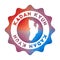 Kadan Kyun low poly logo.