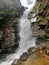 Kadiyanlena Falls (Nawalapitiya) in Sri Lanka
