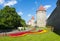 Kadriorg palace and garden, Tallinn, Estonia