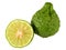 Kaffir lime, Bergamot Thai herb is various properties.