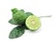 Kaffir Lime with leaves