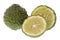 Kaffir Lime Macro