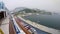 Kagoshima cruise terminal for international travelers