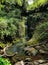 Kahekili Trail Waterfall