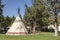 Kahneeta resort and Eastern Oregon landscape.