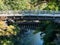 Kai Saruhashi, one of the three unusual bridges of Japan