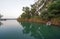 Kaiafas lake, western peloponnese - Greece