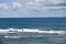 Kaiakea Point at Kapaa on Kauai Island in Hawaii