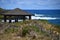 Kaiakea Point at Kapaa on Kauai Island in Hawaii