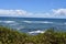 Kaiakea Point at Kapaa on Kauai Island in Hawaii