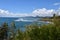 Kaiakea Point at Kapaa on Kauai Island in Hawaii