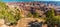 Kaibab Limestone Pillars on Mather Point