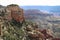 Kaibab Limestone Slab at Walhalla Overlook Grand Canyon