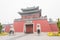 Kaifeng House Scenic Resort(Kaifengfu). a famous historic site in Kaifeng, Henan, China.