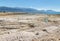 Kaikoura coastline at low tide, New Zealand