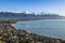 Kaikoura, New Zealand in Early Morning