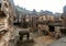 The Kailasa or Kailasanatha temple is one of the largest rock-cut ancient Hindu temples, Cave 16 Ellora, India