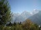 Kailash Mountain of Himalaya view