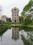 Kaiping Diaolou watchtower in Chikan Unesco world heritage site