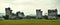 The Kaiping Diaolou watchtowers in Guangdong province in China